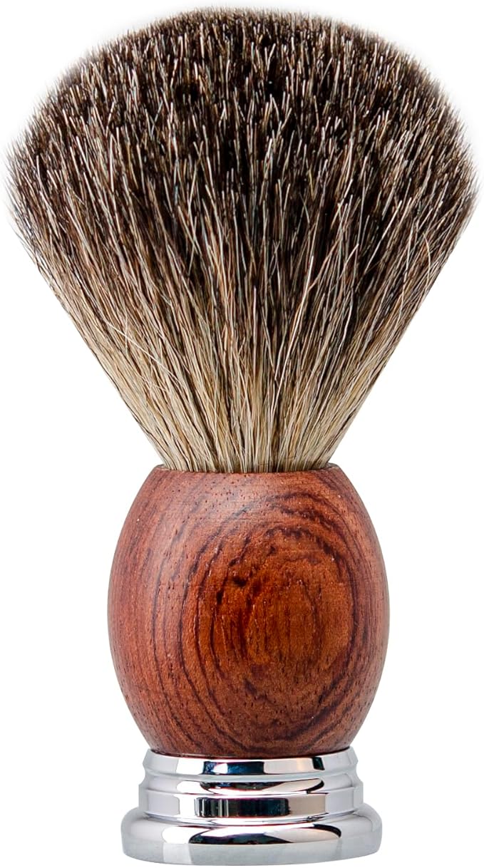 Grandslam Shaving Straight Razor Kit Cutthroat Straight Razor With Leather Strop Shaving Brush and Bowl Stainless Steel Stand Shave Soap Gift for Men