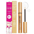 Grande Cosmetics GrandeLASH-MD Lash Enhancing Serum - Peptide &amp Vitamin Infused Formula for Longer Thicker Fuller Looking Lashes - Ophthalmologist Tested Cruelty-Free