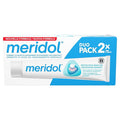 MERIDOL GENCIVES IRRITEES Dentifrice Pack Double (2 x 75 ml)