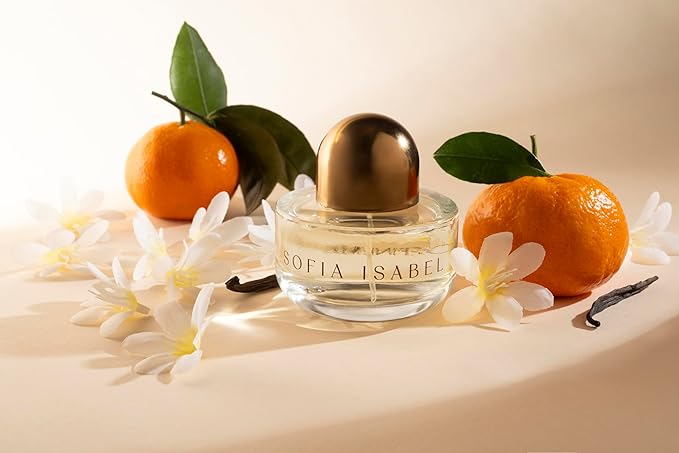 DefineMe Sofia Isabel Perfume Duo Includes 50 mL Eau de Parfum and 9 mL Travel Spray