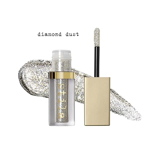 Stila Magnificent Metals Glitter And Glow Liquid Eye Shadow