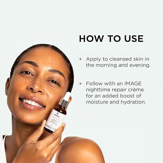 IMAGE Skincare AGELESS Total Pure Hyaluronic 6 Filler Facial Hydration Serum Fill in Look of Fine Lines and Smooth Appearance of Wrinkles 1 fl oz