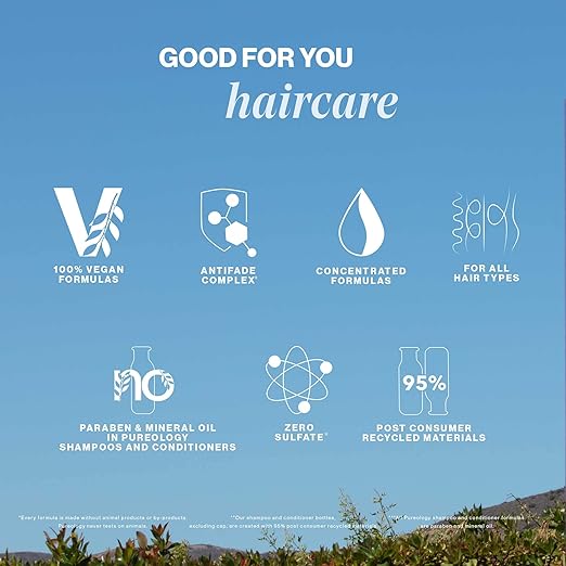 Pureology Color Fanatic Top Coat + Tone - Maintains Hair Color Treatment Smooths Restores Vibrancy and Adds Shine