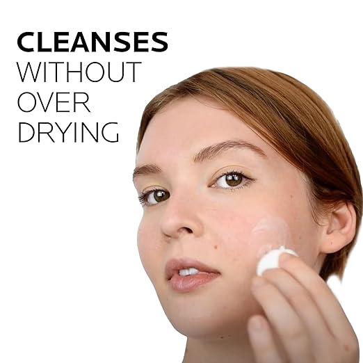 La Roche-Posay Toleriane Dermo Facial Cleanser for Face &amp Eyes Gentle Face Wash and Makeup Remover Milky Texture Fragrance Free Preservative Free