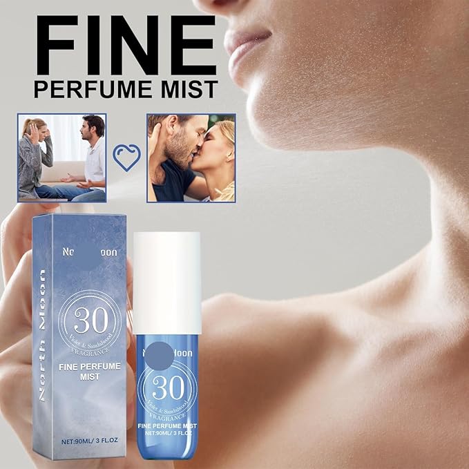 Violet Fragrance Spray - Long-Lasting Fresh And Light Perfume For Wrists Behind Ears Unleash Your Unique Charm(2PCS)