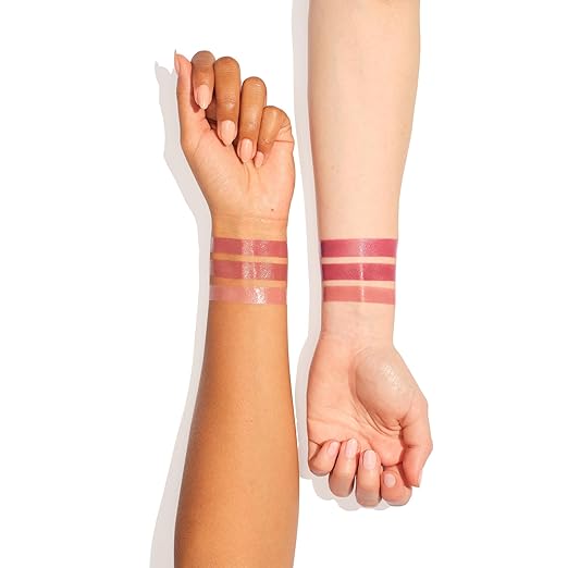 Charlotte Tilbury K.I.S.S.I.N.G Lipstick - Moisturizing &amp Hydrating Lipstick with Light-Diffusing Pigments for a Luminous Finish &amp Fuller-Looking Lips