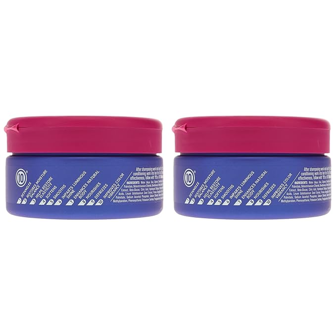 It's a 10 Haircare Miracle Hair Mask 8 fl. oz. (Pack of 2)