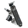 Wahl USA Pro Series High Visibility Skeleton Style Trimmer Lithium-Ion Cordless USB Rechargeable All in One Shaving &amp Close Cutting Beard Trimmer for Men with Near Zero Gap Blade ? 3026018