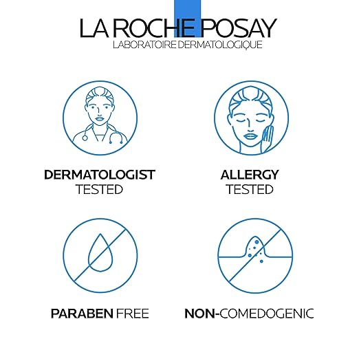 La Roche-Posay Pure 12% Vitamin C Serum For Face With Hyaluronic Acid &amp Salicylic Acid Hydrating Face Serum Boost Radiance &amp Reduce Wrinkles 2 Formulas for Normal or Oily Skin Control