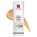 EltaMD UV Clear Tinted Face Sunscreen SPF 46 Oil- Free with Zinc Oxide Dermatologist Recommended