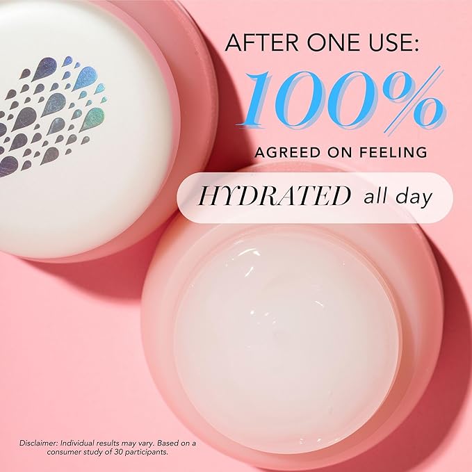 Saturday Skin Face Moisturizer Water Face Cream Natural Oil free Gel Type Cream From Alaska Glacier Water Day &amp Night Korean Skin Care Cream Soothing Hydrating Facial Moistrurizer (1.69 Fl. Oz. 50