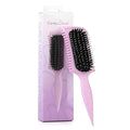 Candy Brush Curl Defining Hair Brush for Effortlessly Detangling Shaping and Styling Curls Upgrade Curl Brushes with Hair Coloring &amp Dyeing Design for All Hair Types for Women and Girl Idea Gift