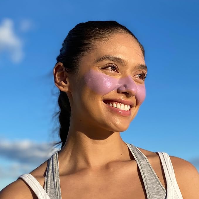 Sun Zapper Extreme Zinc Stick Triple Pack ? SPF 50+ Water Resistant Sunscreen ? Red Orange Purple ? 15g Each ? Made in Australia