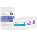 skyn ICELAND Facelift in-a-Bag Firming Hydrogel Masks for Forehead Smile Lines and Under Eyes. Cooling Gel Facial Patches with Peptides and Coenzyme Q10. Treatment for All Skin Types Vegan 6 Pcs.