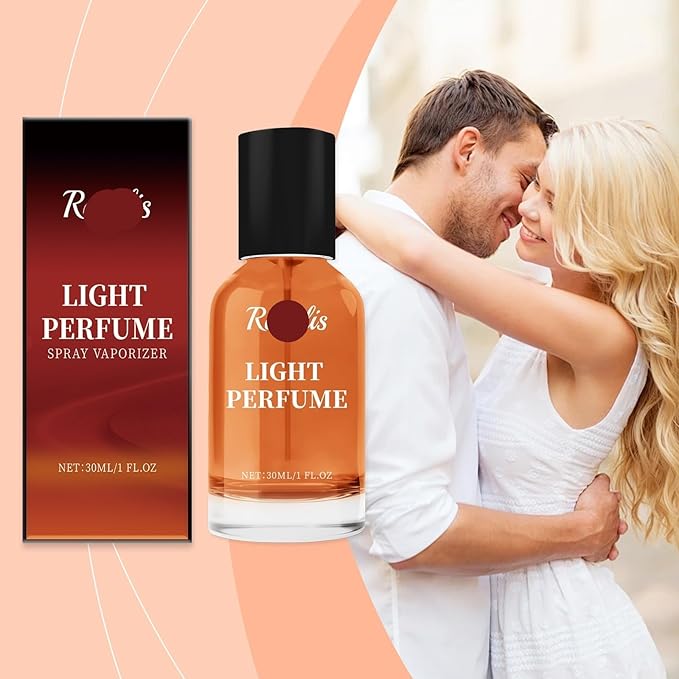 Eau De Toilette Cologne - Natural Long-Lasting Fresh Scent For Couples | Small-Batch Portable Fragrance For Dates &amp Daily Use(2PCS)