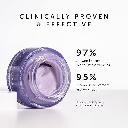 HERBIVORE Bakuchiol Retinol Alternative - Bakuchiol + Peptides Smooths Skin Reduces Fine Lines Wrinkles &amp Puffiness Plant-based Vegan Cruelty-free