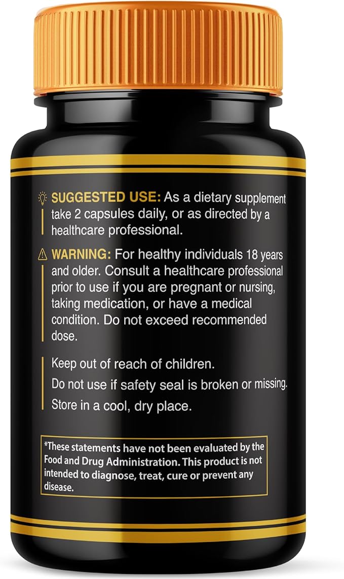 (2 Pack) Eros Lift Capsules ErosLift Supplement For Men Energy &amp Power Support Capsulas Ultra Men's Performance Pills Natural draft Health Workout Drive Fitness Endurance &amp Stamina (