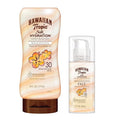 Hawaiian Tropic Silk Hydration Weightless Sunscreen Pack - SPF 30 Broad Spectrum Sunscreen Lotion (6oz) &amp Face Lotion (1.7oz)
