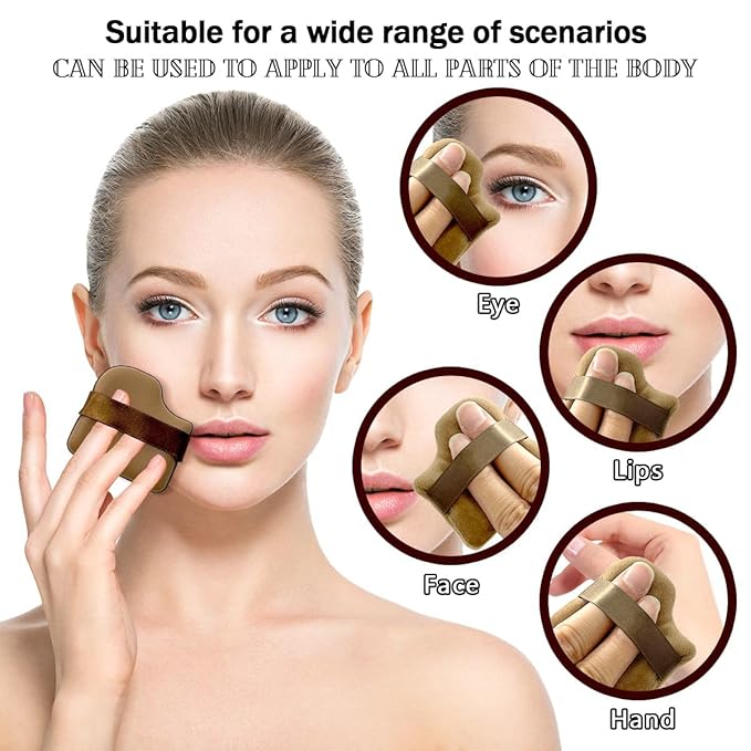 40Pcs Brown Makeup Brushes Set Professional Makeup Kit Multi-functional Makeup Tool Set with Case Facial Makeup Accessories Foundation Makeup Brush Kit Eye and Face Make up Brushes &amp Tools