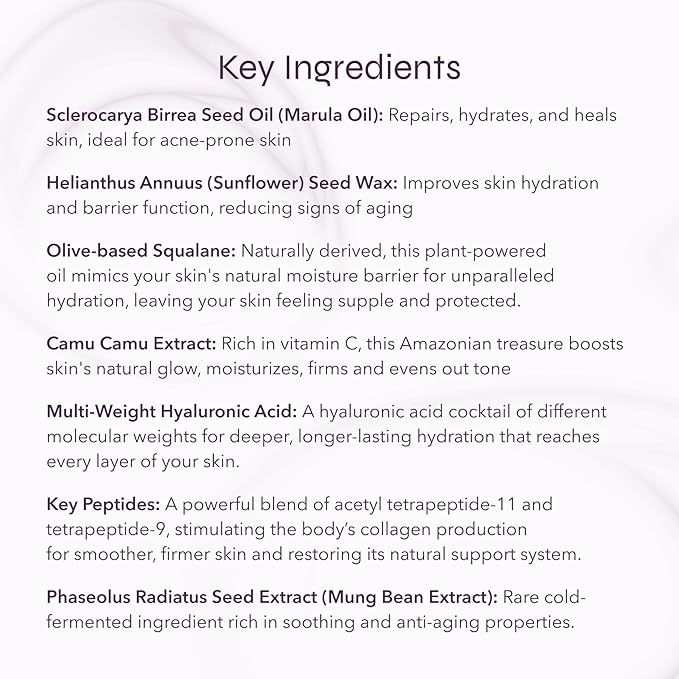 i-On Age Disrupting Skin Cream - Targets Iron Build-Up to Reduce Wrinkles Boost Radiance | DII® Technology | Paraben &amp Cruelty Free (1.7 Fl Oz)