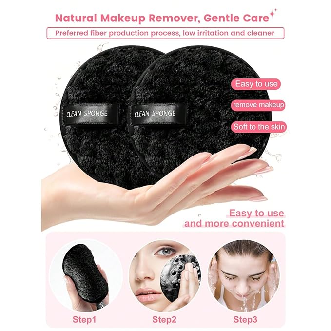 Black Makeup Brushes Set Professional 66Pcs with Case Premium Synthetic for Foundation Concealer Blush Eyeshadow Powder Contour Makeup Brush Kit Face Eye Make up Brushes &amp Tools