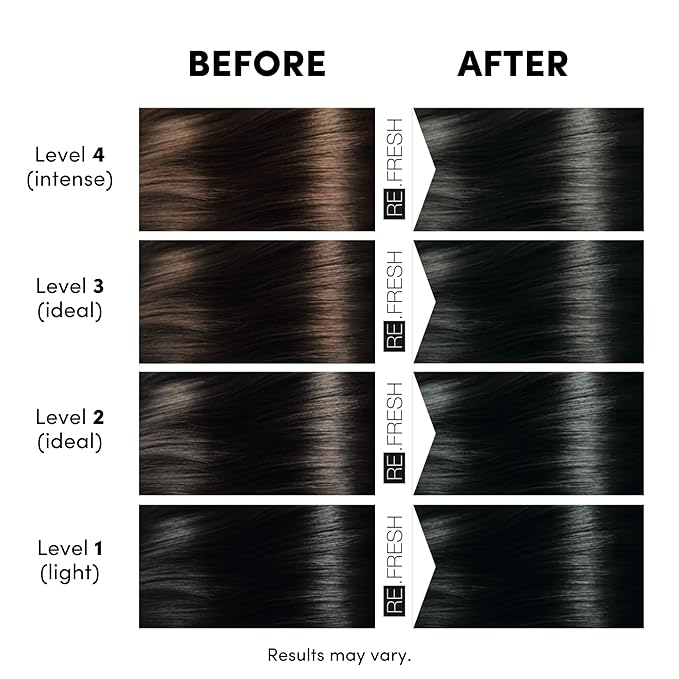 Lisap Color Depositing Hair Mask Anthracite 8.45 oz Hair Gloss Toner Deep Conditioning Hair Mask Dry Damaged or Color Treated Hair Repair With Hydrating Camellia Oil For Shine &amp Moisturizati