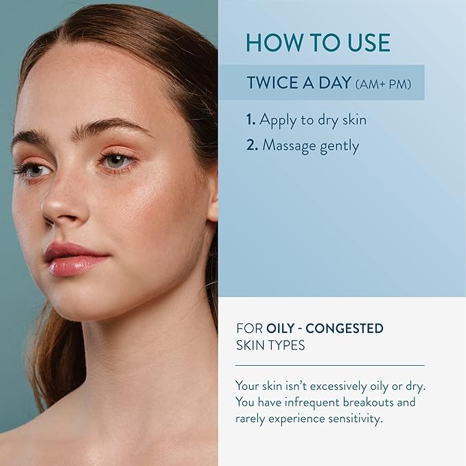 Lancer Skincare The Method: Cleanse Face Cleanser Daily Face Wash with Salicylic Acid Oily or Congested Skin 4.05 Fluid Ounces