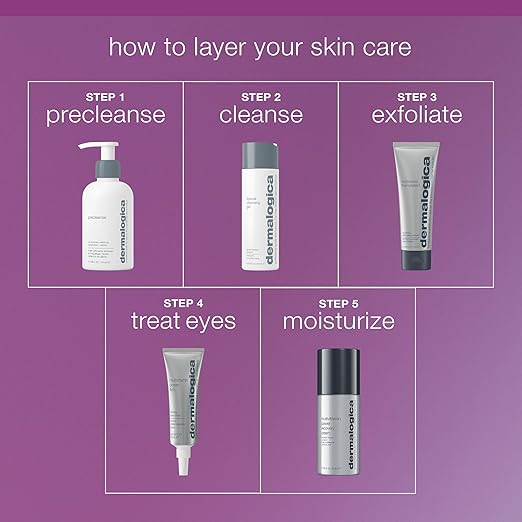 Dermalogica Multivitamin Thermafoliant Face Exfoliator Scrub with Salicylic Acid and Retinol - Anti-Aging Immediately Reveal Smoother and Fresher Skin 2.5 Oz
