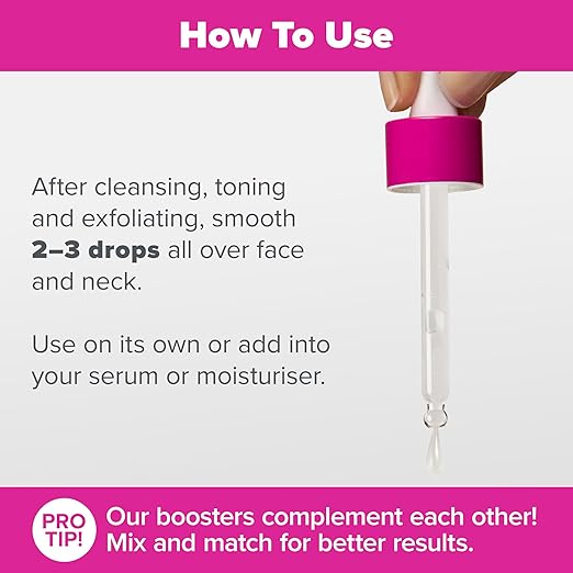 Paula?™s Choice Pro-Collagen Multi-Peptide Booster Face Serum for Wrinkles Serum for Face Supports Collagen Production with Plumping Hyaluronic Acid &amp Amino Acids Fragrance-Free 0.67oz