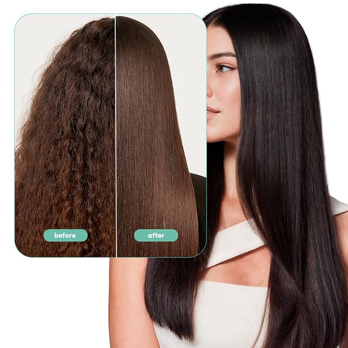 I Belli Capelli Venice B-tox Kit Hair B-tox Treatment &amp Argan Oil Mask 250g - B-tox Capilar Para el Cabello Formaldehyde-Free - Anti-Frizz Smoothing (1 B-tox+ 1 Mask)