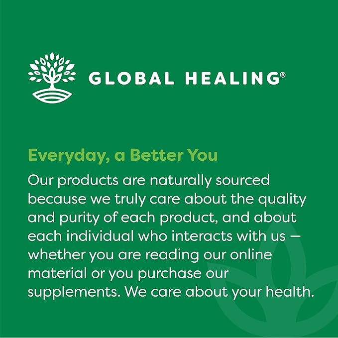 Global Healing Center Colon Cleanse Program 6-Day Quick Cleanse with Step-by-Step Instructions - Oxygen Based and Natural Colon Cleanse Paired with Probiotic Supplement for Healthy Digestion Support