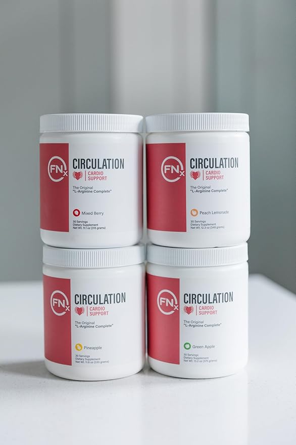L-Arginine Complete Pineapple - 5000mg L Arginine Nitric Oxide Booster Natural Supplement Increases Energy and Endurance