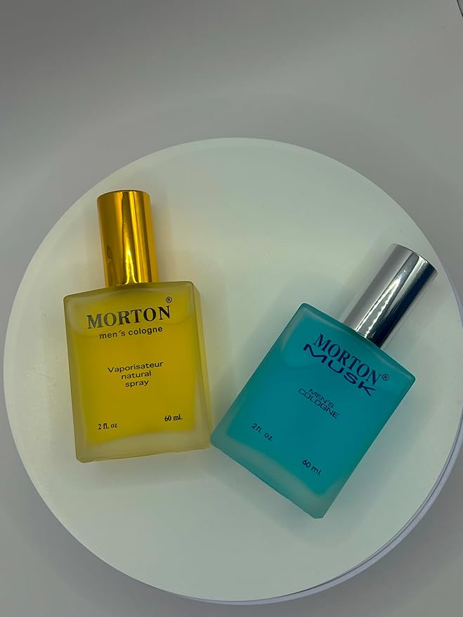 Generic MORTONMORTON MUSK SET D?O 60ML 30 Fl Oz (Pack of 2)