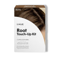 dpHUE Root Touch-Up Kit Light Brown - Permanent Hair Color for Gray Coverage - Includes Two Applications - Paraben SLS &amp SLES Sulfate Free - Leaping Bunny Certified