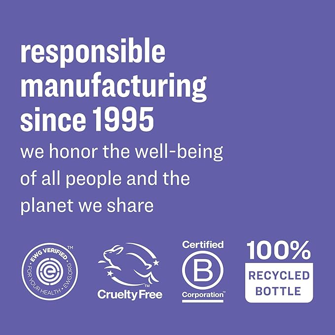 Everyone 2-in-1 Lotion for Hands/Body 32 ounce (Pack of 2) Lavender and Aloe made with Essential Oils for Men and Women