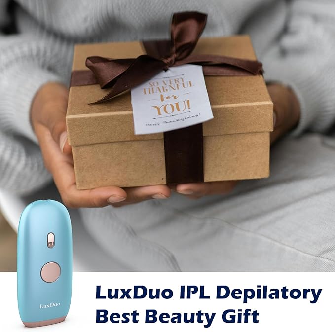 IPL Hair Removal Whole Body Hair Removal for Men and Women at Home Pain-Free &amp Long-Lasting for Body &amp Face Hair Removal Effective in 2 Weeks with Ultra-Fast 0.2S Light Emission(Blue)