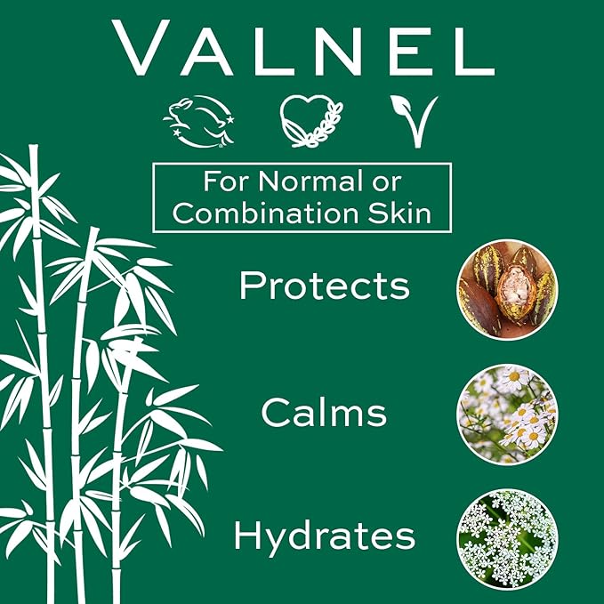 Christine Valmy Valnel Daily Daytime Protection and Hydration Facial Moisturizing Lotion 1.69 Ounce