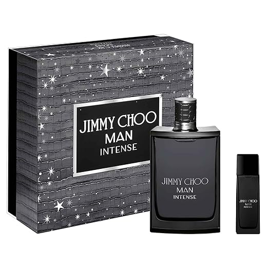 Jimmy Choo Man Intense Jumbo 2pc Set