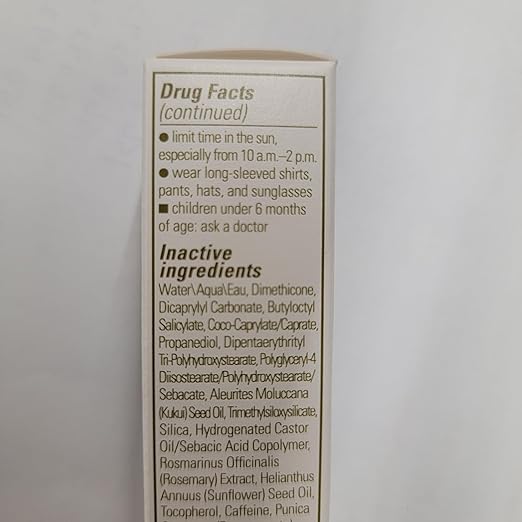 Aveda Daily Light Guard Defense Fluid Broad Spectrum SPF 30 | Mineral Face Sunscreen | UVA/UVB Protection 1 Fl Oz