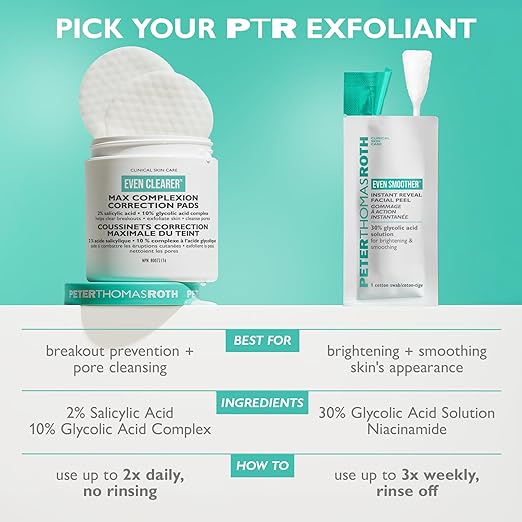 Peter Thomas Roth | Max Complexion Correction Pads