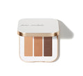 jane iredale PurePressed Eye Shadow Triple Highly Pigmented Mineral Based Eye Color Long Lasting &amp Crease Resistant Formula Safe for Sensitive Eyes