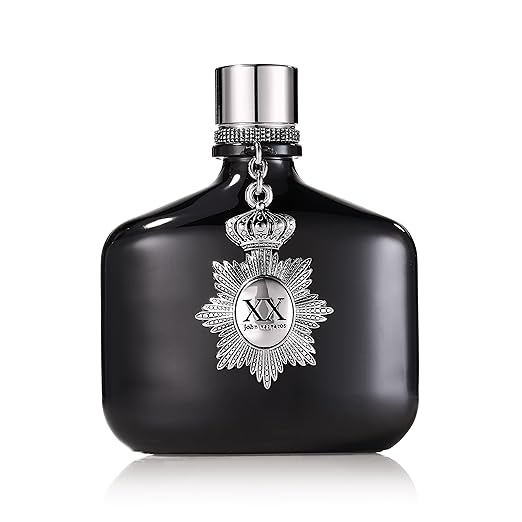 John Varvatos Men's Cologne XX Eau de Toilette EDT Spray Woody Oriental Scent with Notes of Cardamom Orange Flower &amp Sandalwood