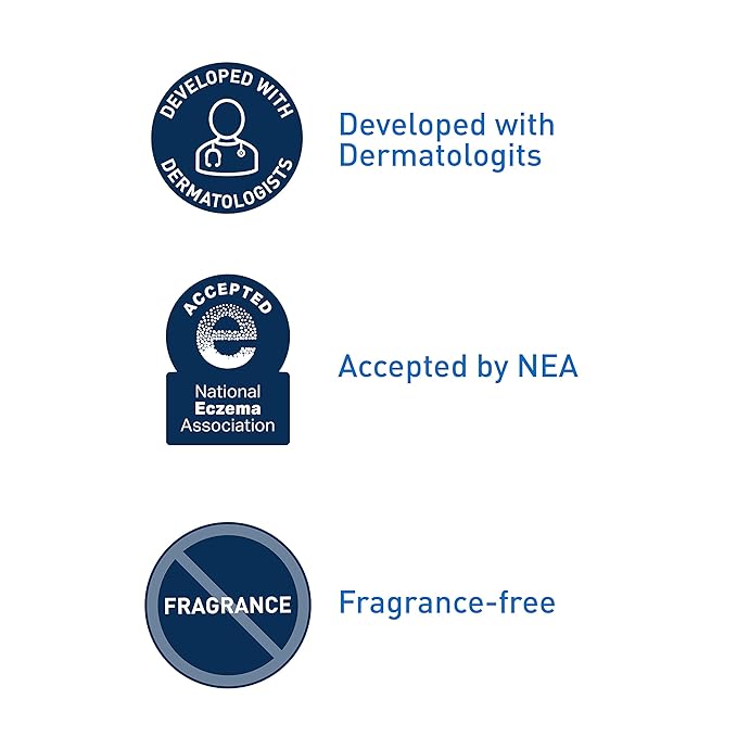 CeraVe Hydrating Skin Care Set 8oz Moisturizing Cream &amp 8oz Hydrating Facial Cleanser Ceramides + Hyaluronic Acid Moisturizer and Face Wash Accepted by National Eczema Association