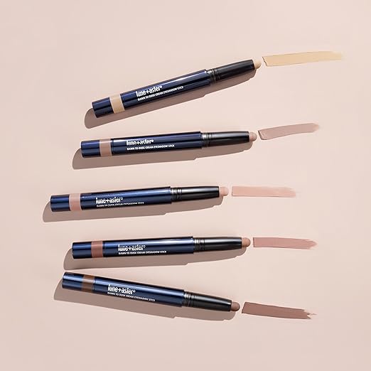 Lune+Aster Dawn To Dusk Cream Eyeshadow Stick | Richly Pigmented Long-Lasting Color Easy Application