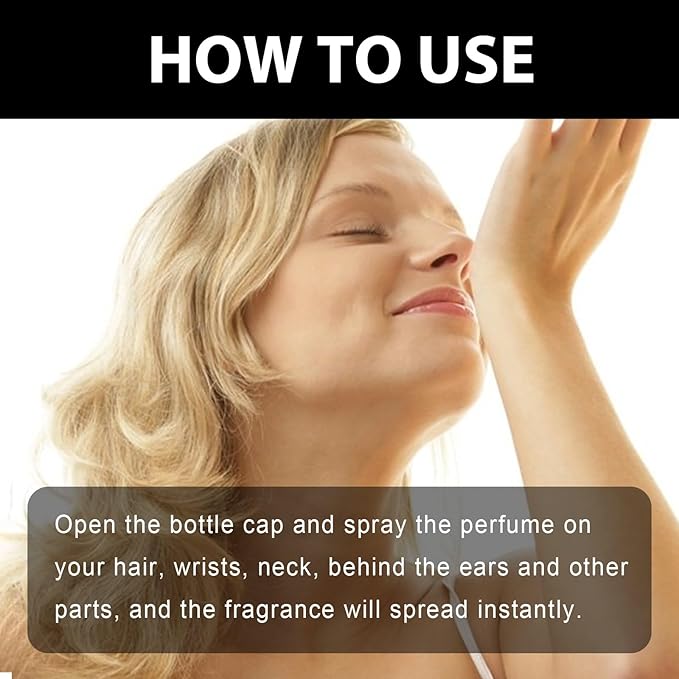 Exquisite Alluring Niche Perfume For Couples - Long-lasting Scent To Unleash Your Charisma(3PCS)