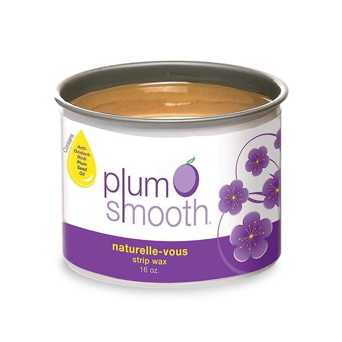 Naturelle-Vous Strip Wax 16 Oz.
