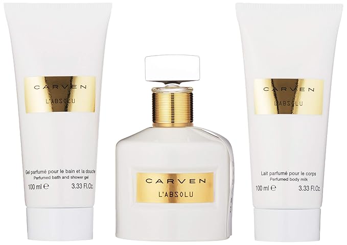 Carven L'absolu Gift Set for Women