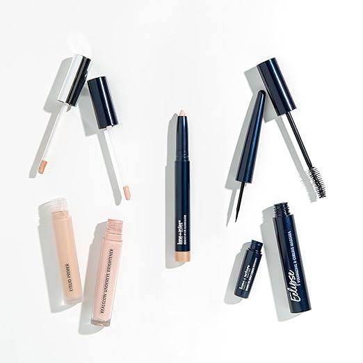 Lune+Aster RealGlow Undereye Brightener | Hide Dark Circles Illuminate Eyes Ultra-Hydrating Creamy Formula With Vitamin E. Hypoallergenic Vegan Paraben &amp Phthlate Free.