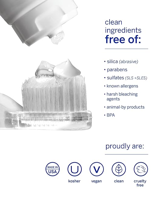 Supersmile Professional Whitening Accelerator - Powerful Whitening without Sensitivity - Safe and Effective on Dental Restorations (3.6 Oz)
