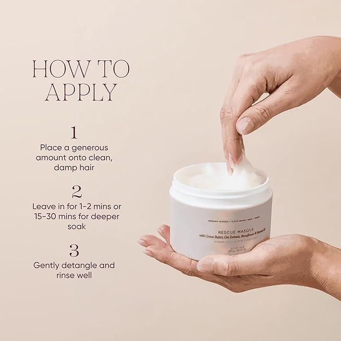 ORI LAB Rescue Masque 225ml